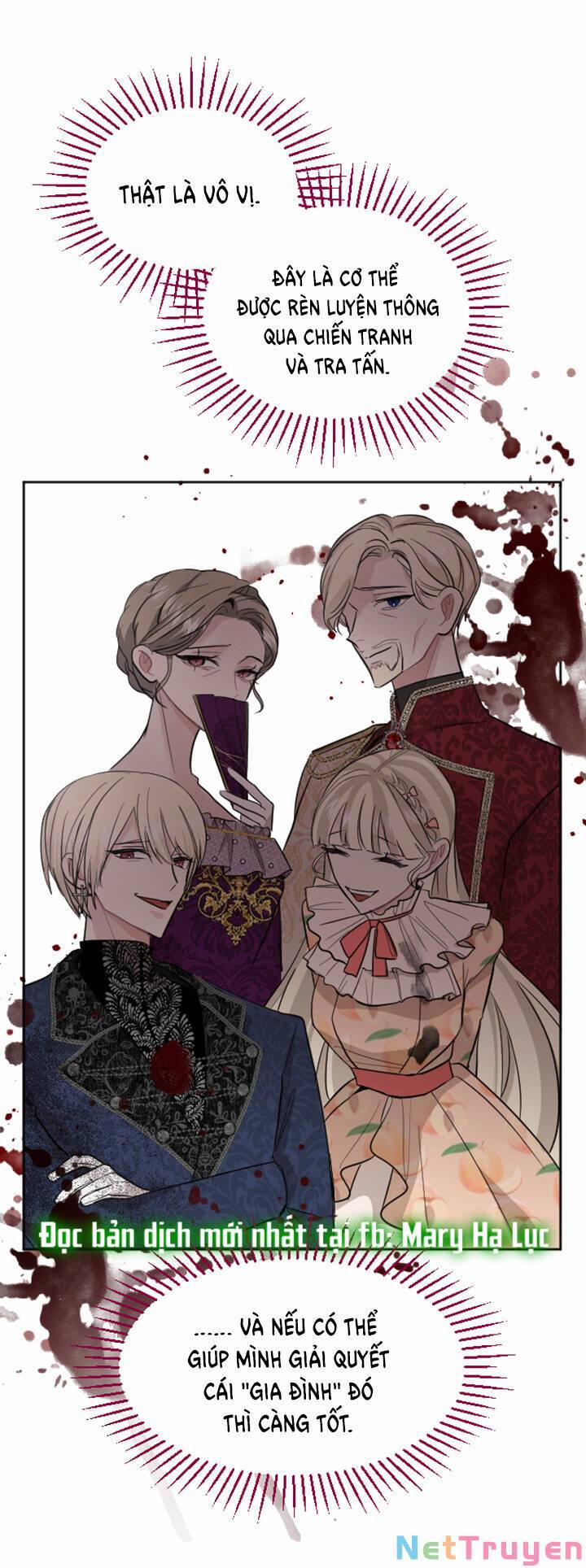 Tôi Sẽ Bị Trừ Khử Cùng Hoàng Đế 21.2 trang 8