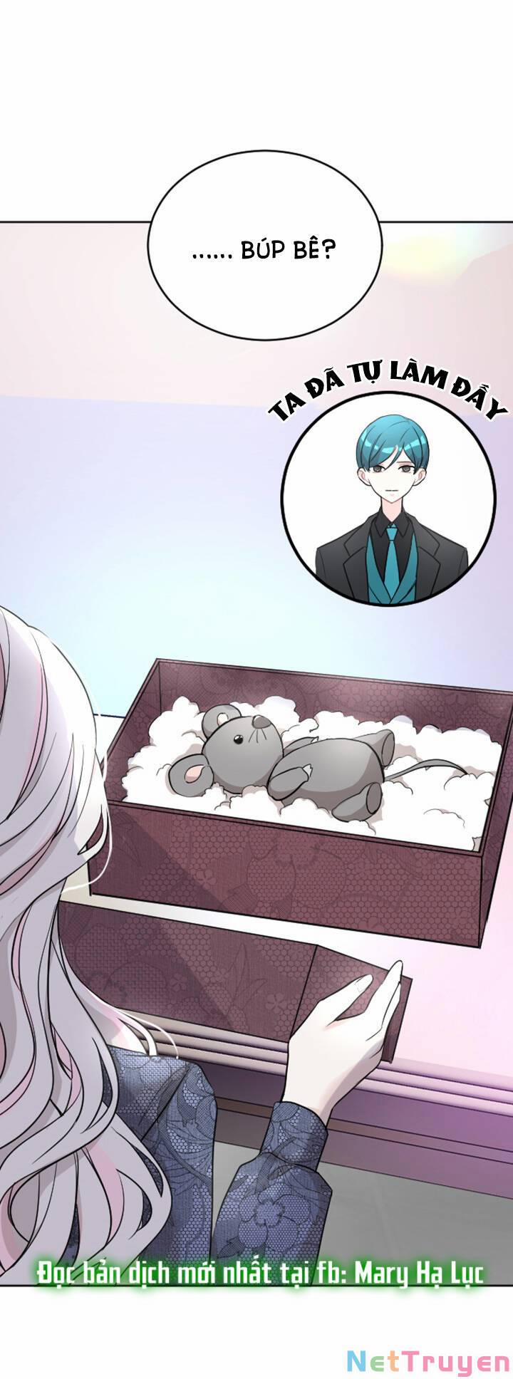 Tôi Sẽ Bị Trừ Khử Cùng Hoàng Đế 22.1 trang 11