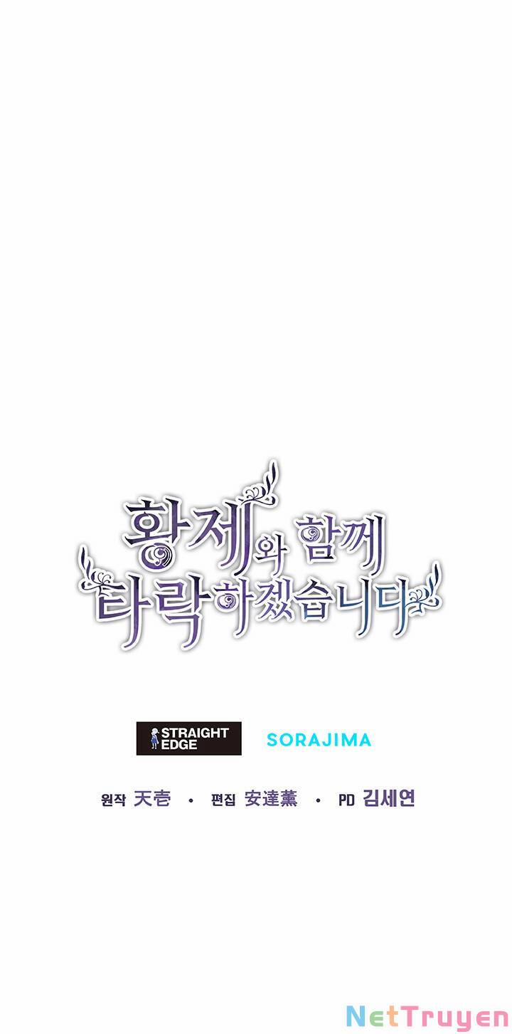 Tôi Sẽ Bị Trừ Khử Cùng Hoàng Đế 22.2 trang 21