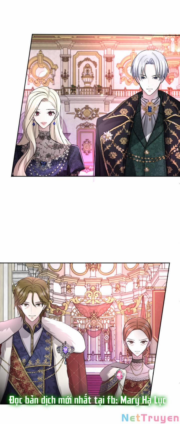 Tôi Sẽ Bị Trừ Khử Cùng Hoàng Đế 23.1 trang 15