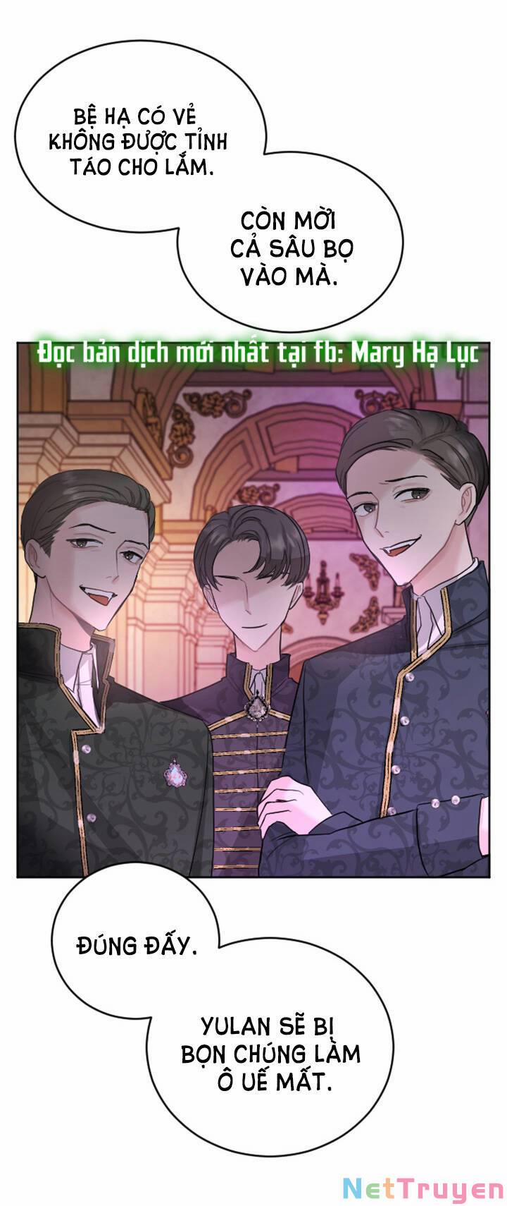 Tôi Sẽ Bị Trừ Khử Cùng Hoàng Đế 23.2 trang 17