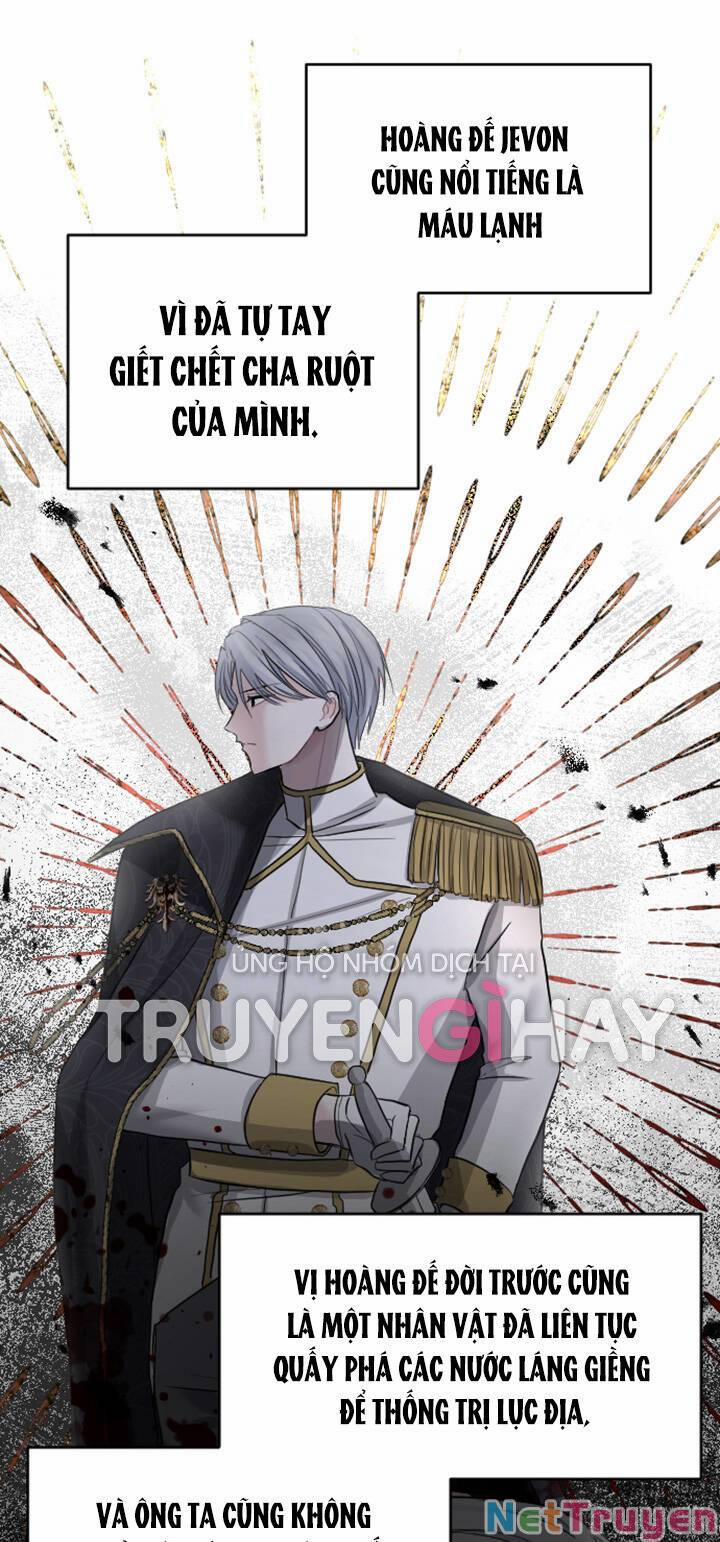 Tôi Sẽ Bị Trừ Khử Cùng Hoàng Đế 23.2 trang 21