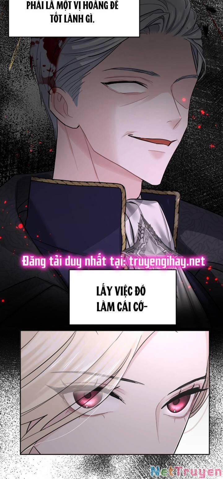 Tôi Sẽ Bị Trừ Khử Cùng Hoàng Đế 23.2 trang 22