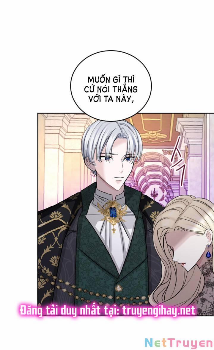 Tôi Sẽ Bị Trừ Khử Cùng Hoàng Đế 23.2 trang 25