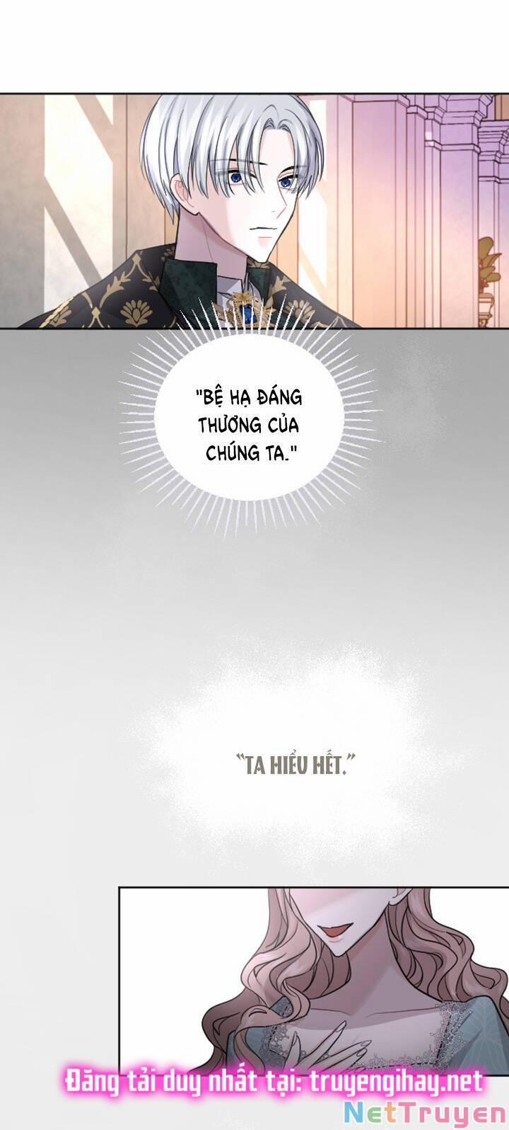 Tôi Sẽ Bị Trừ Khử Cùng Hoàng Đế 23.2 trang 32