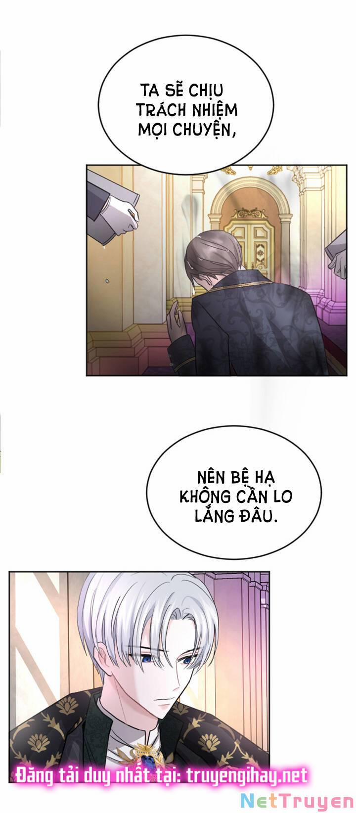 Tôi Sẽ Bị Trừ Khử Cùng Hoàng Đế 23.2 trang 39