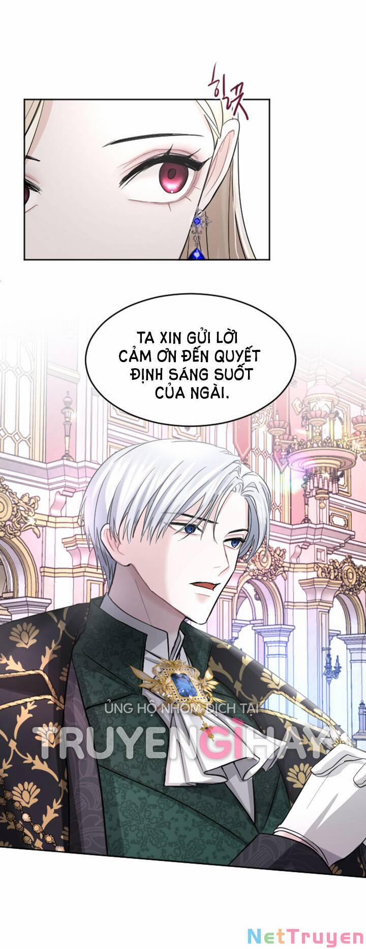 Tôi Sẽ Bị Trừ Khử Cùng Hoàng Đế 23.2 trang 6