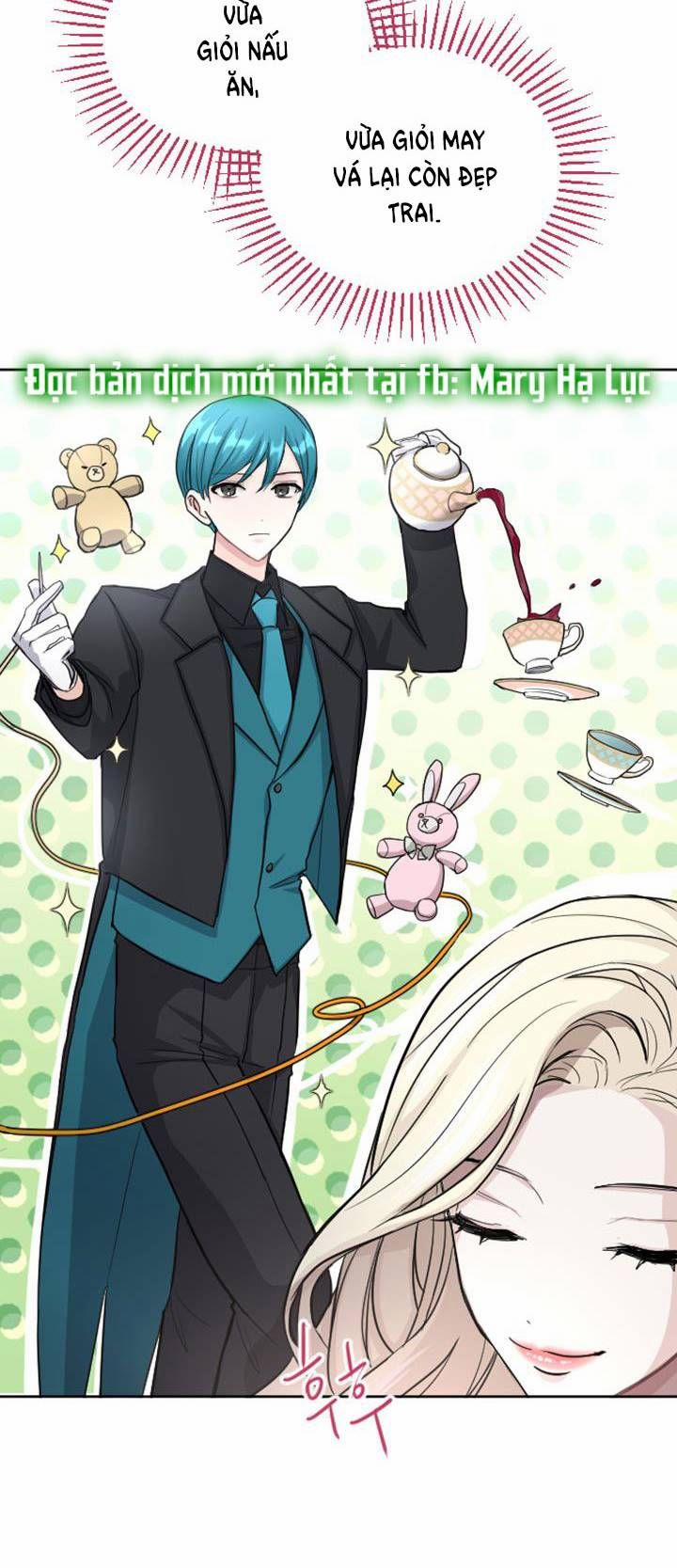 Tôi Sẽ Bị Trừ Khử Cùng Hoàng Đế 24.5 trang 19