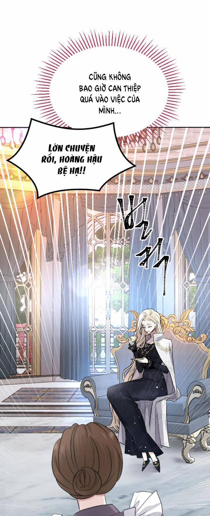 Tôi Sẽ Bị Trừ Khử Cùng Hoàng Đế 24.5 trang 20