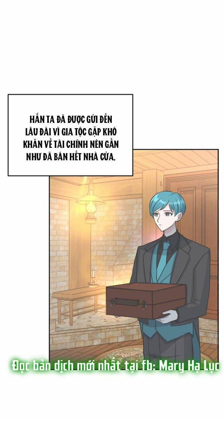 Tôi Sẽ Bị Trừ Khử Cùng Hoàng Đế 24.5 trang 6