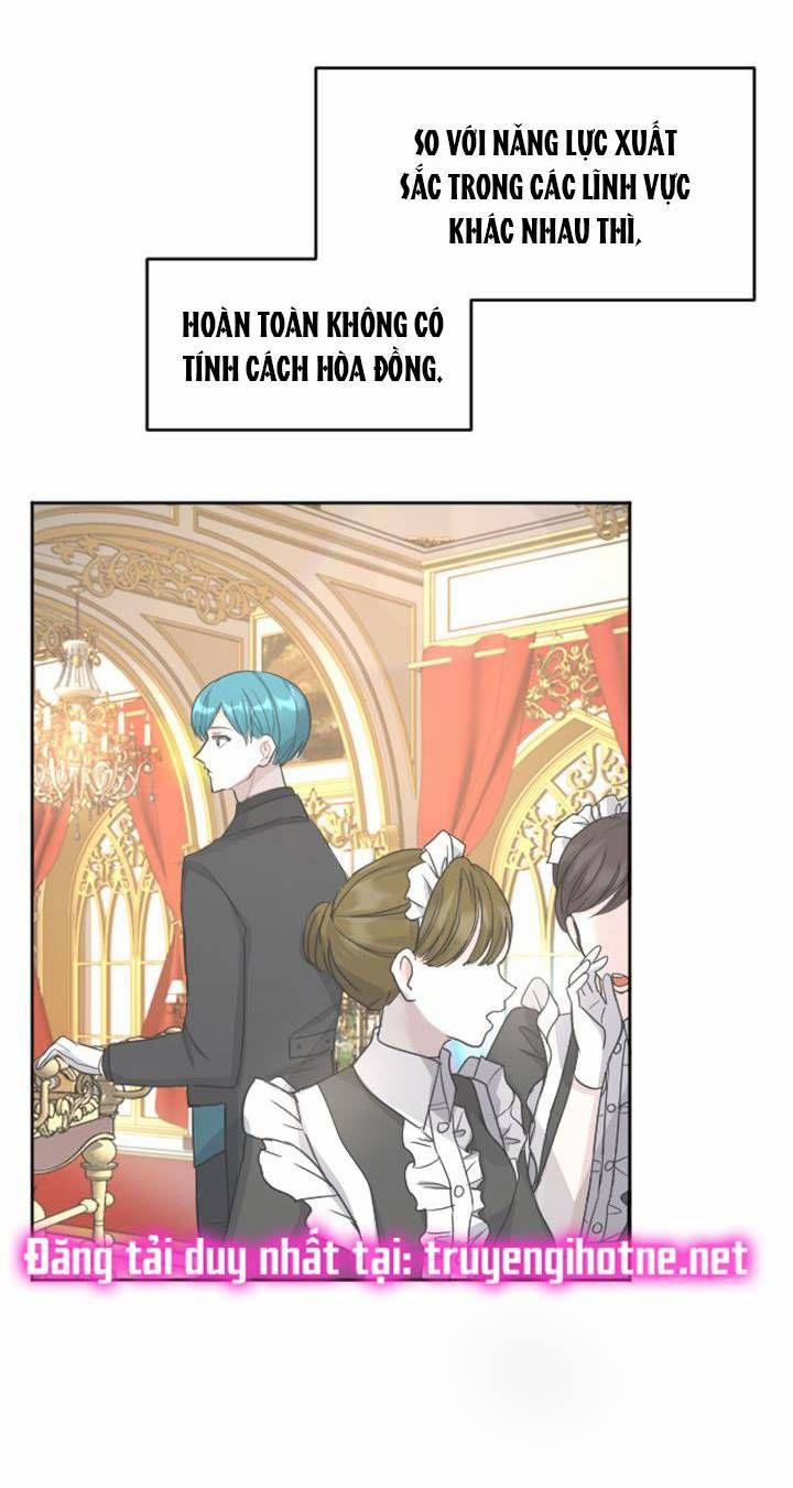 Tôi Sẽ Bị Trừ Khử Cùng Hoàng Đế 24.5 trang 7