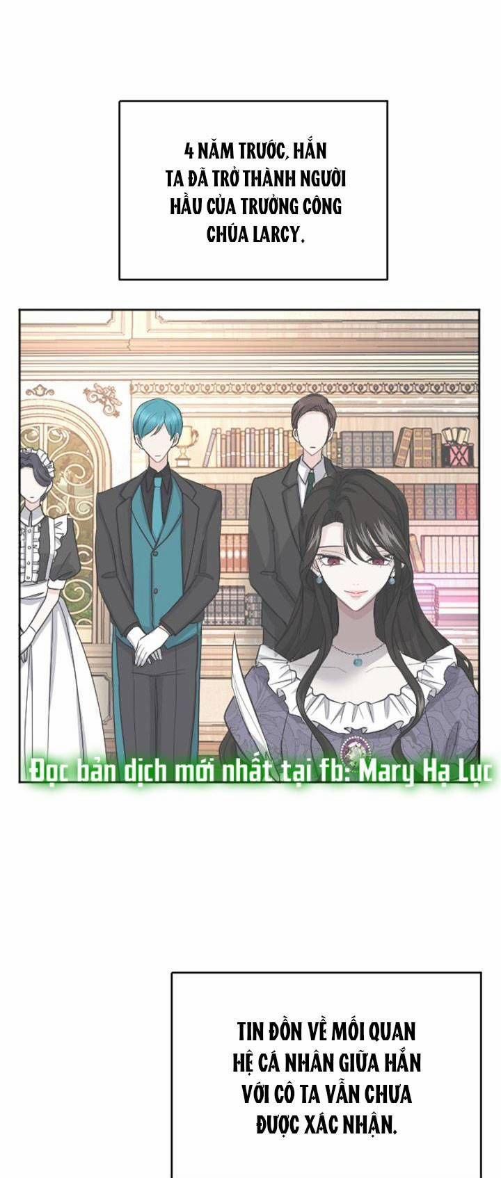 Tôi Sẽ Bị Trừ Khử Cùng Hoàng Đế 24.5 trang 8