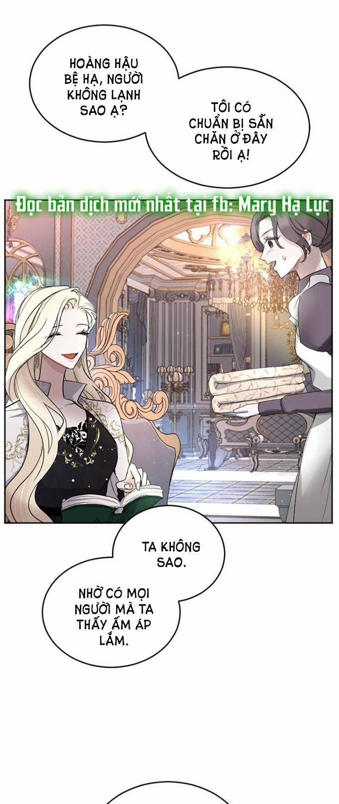 Tôi Sẽ Bị Trừ Khử Cùng Hoàng Đế 24 trang 16