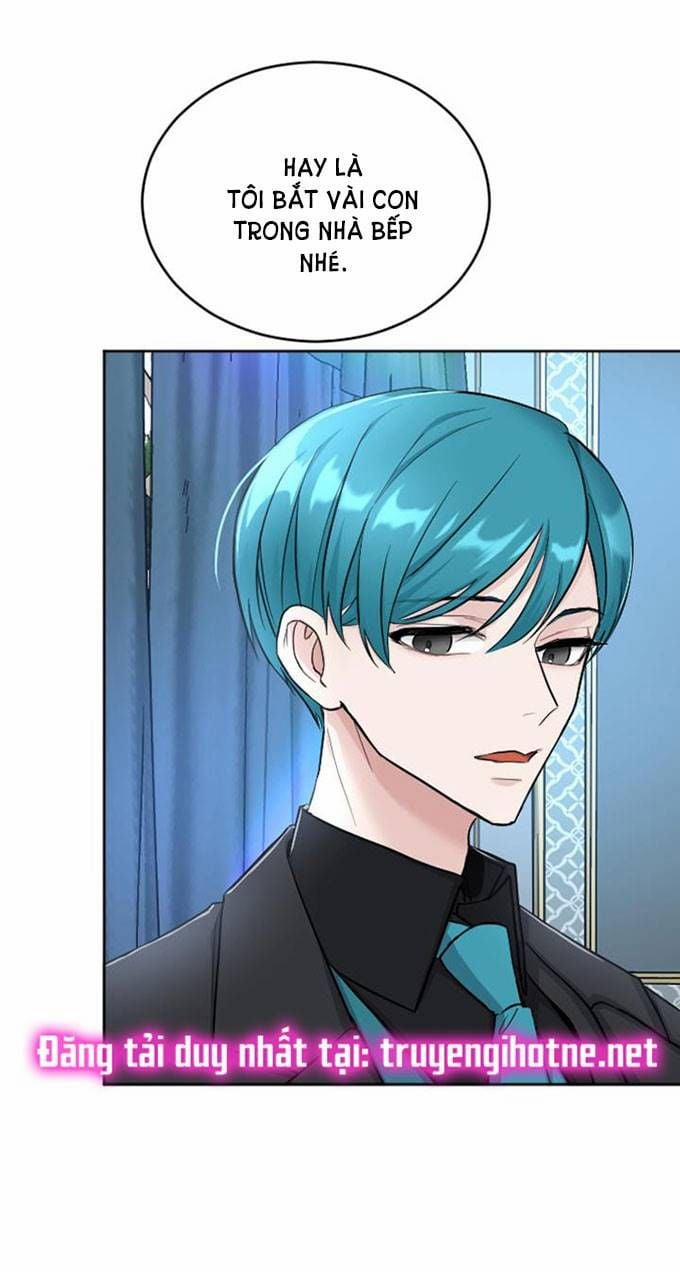 Tôi Sẽ Bị Trừ Khử Cùng Hoàng Đế 24 trang 19