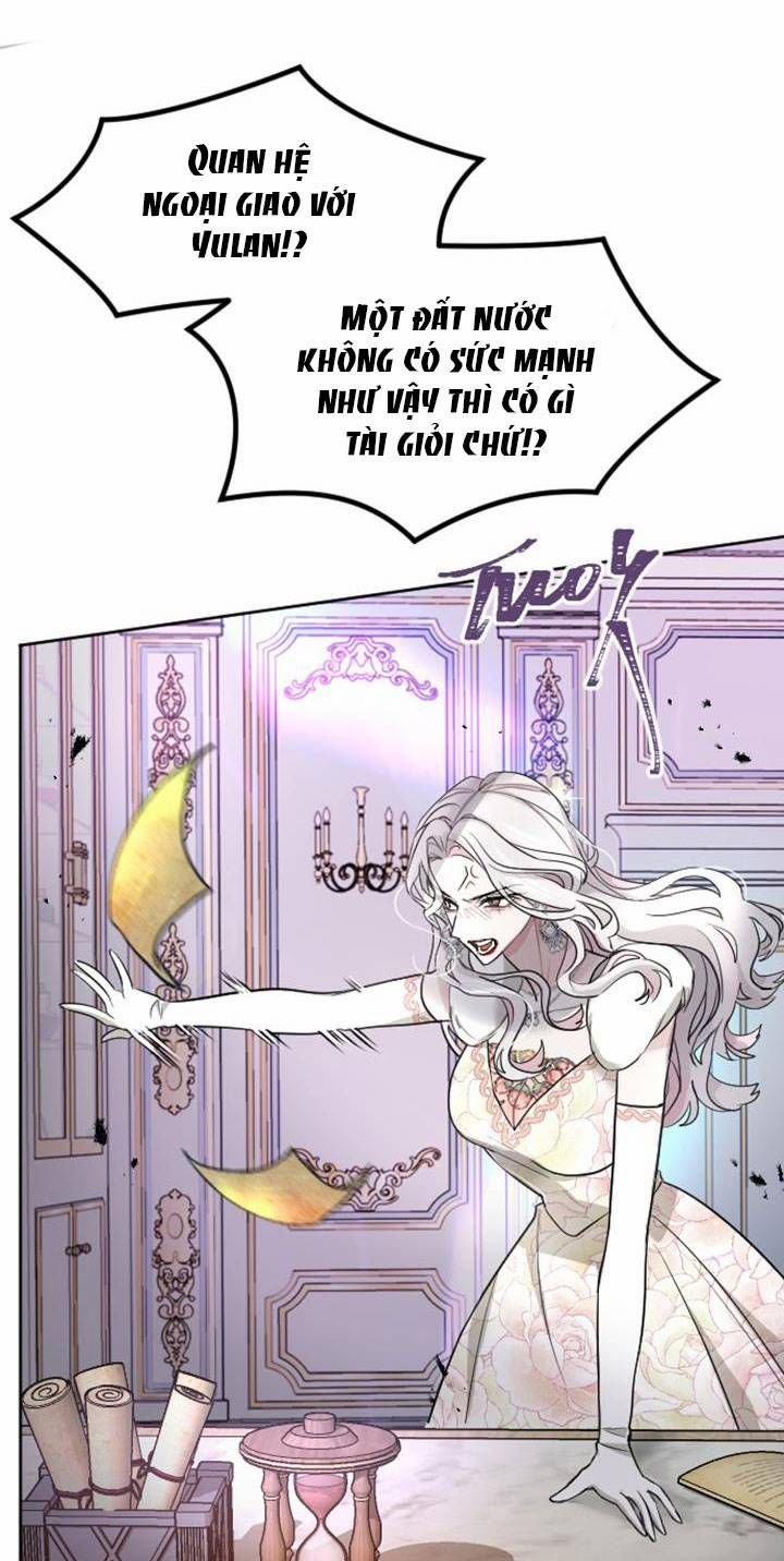 Tôi Sẽ Bị Trừ Khử Cùng Hoàng Đế 24 trang 25