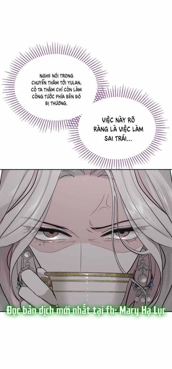 Tôi Sẽ Bị Trừ Khử Cùng Hoàng Đế 24 trang 28