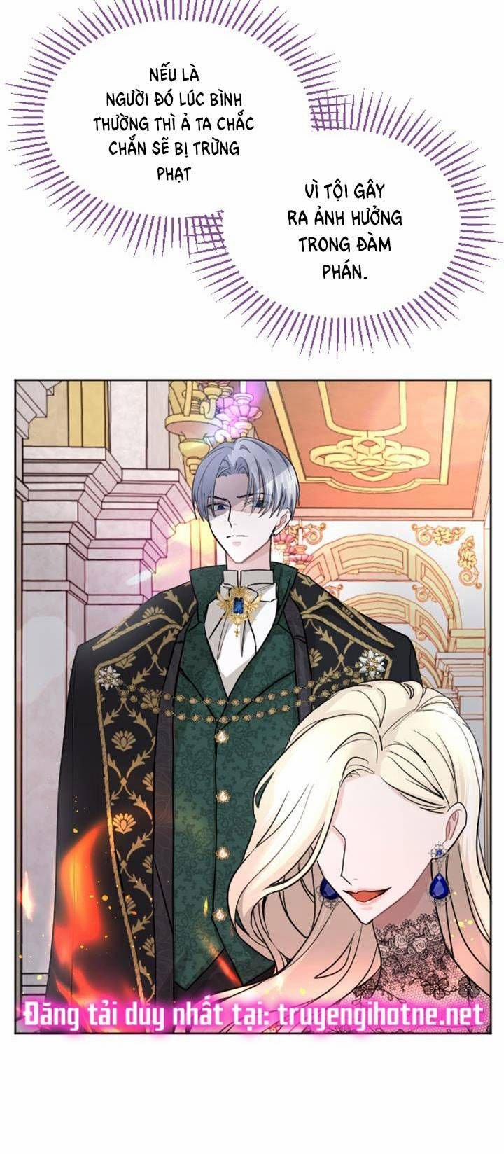 Tôi Sẽ Bị Trừ Khử Cùng Hoàng Đế 24 trang 30