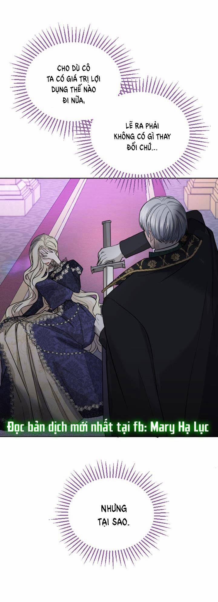 Tôi Sẽ Bị Trừ Khử Cùng Hoàng Đế 24 trang 31