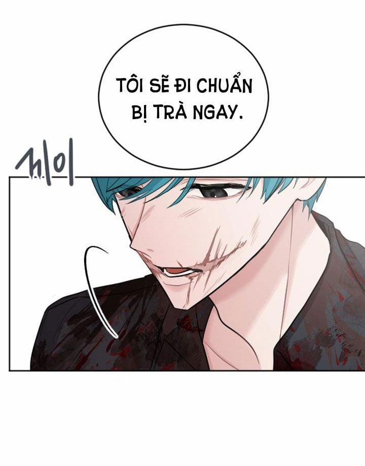 Tôi Sẽ Bị Trừ Khử Cùng Hoàng Đế 25.5 trang 14