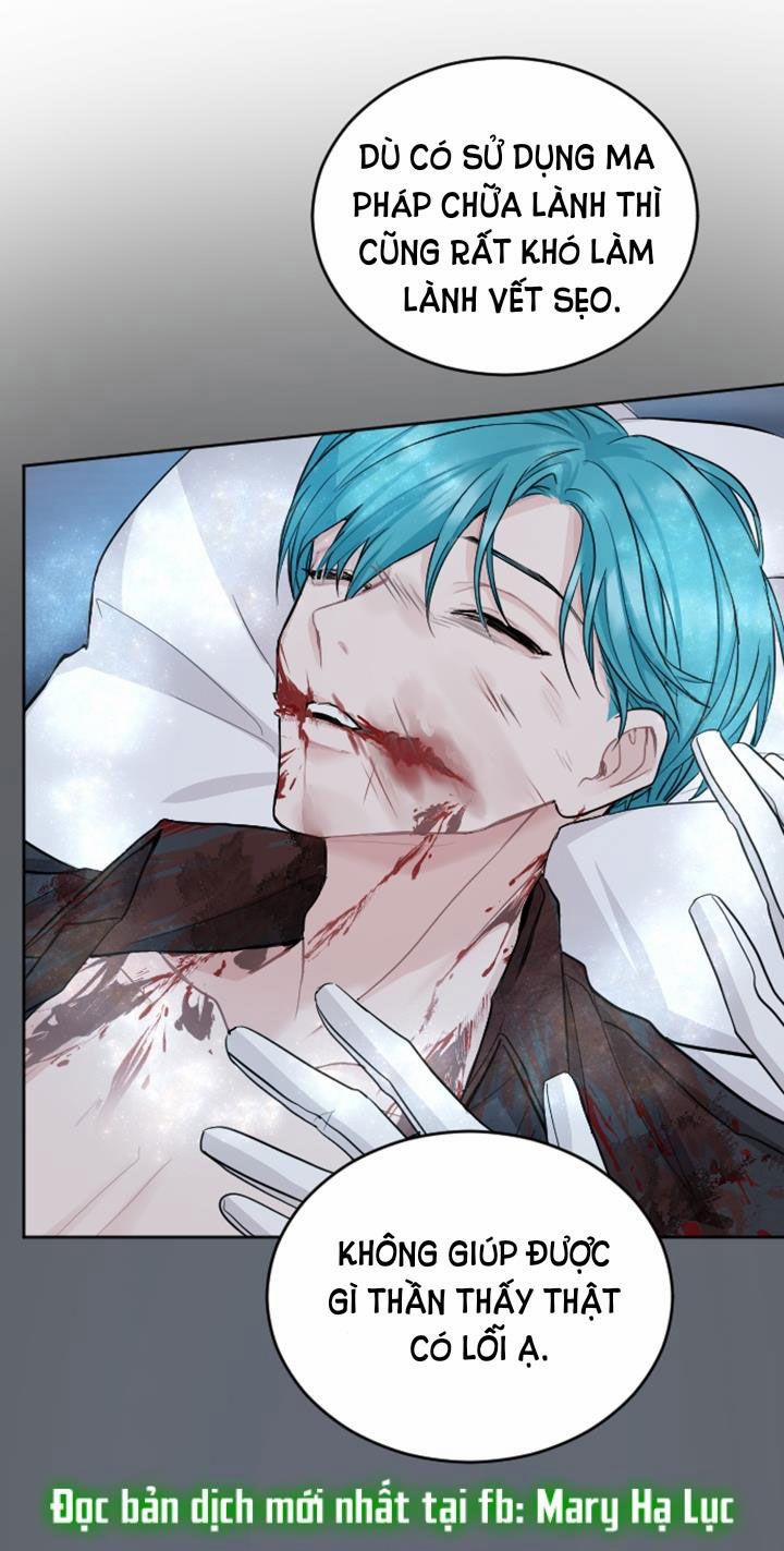 Tôi Sẽ Bị Trừ Khử Cùng Hoàng Đế 25.5 trang 19