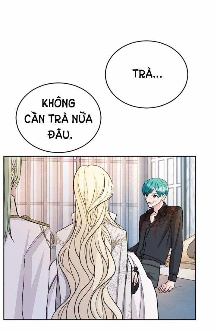 Tôi Sẽ Bị Trừ Khử Cùng Hoàng Đế 25.5 trang 22