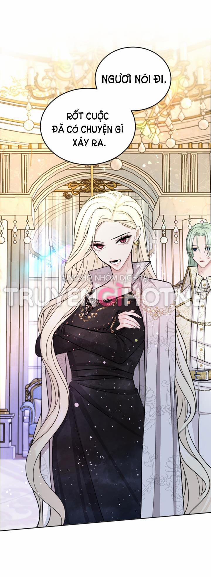 Tôi Sẽ Bị Trừ Khử Cùng Hoàng Đế 25.5 trang 23