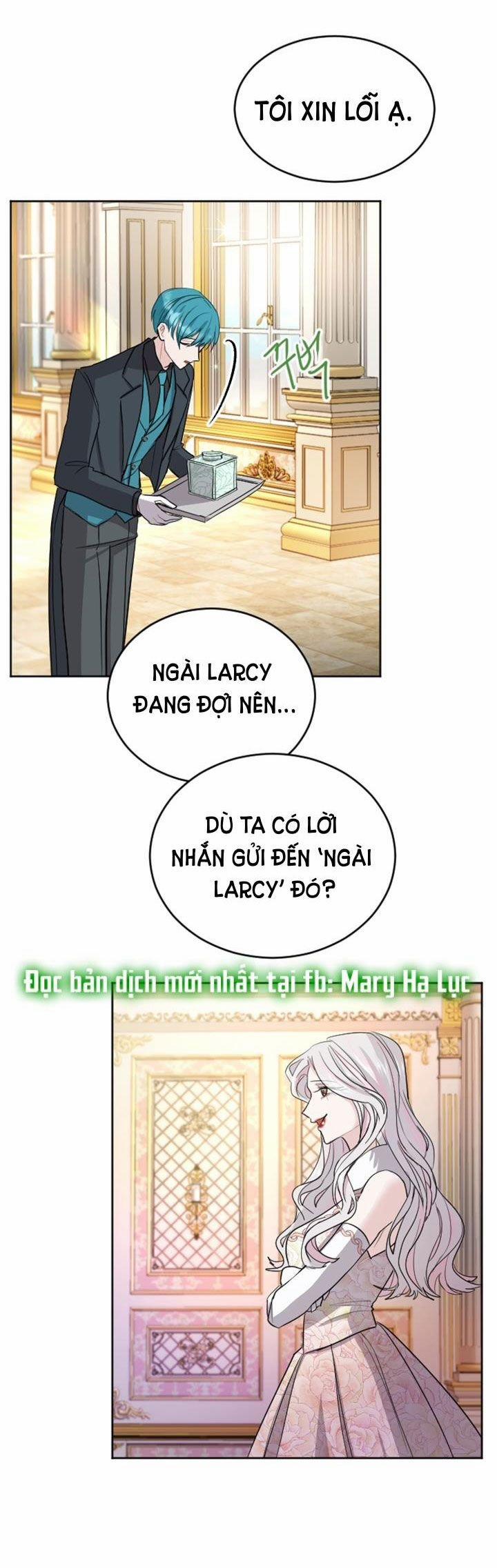 Tôi Sẽ Bị Trừ Khử Cùng Hoàng Đế 25.5 trang 27