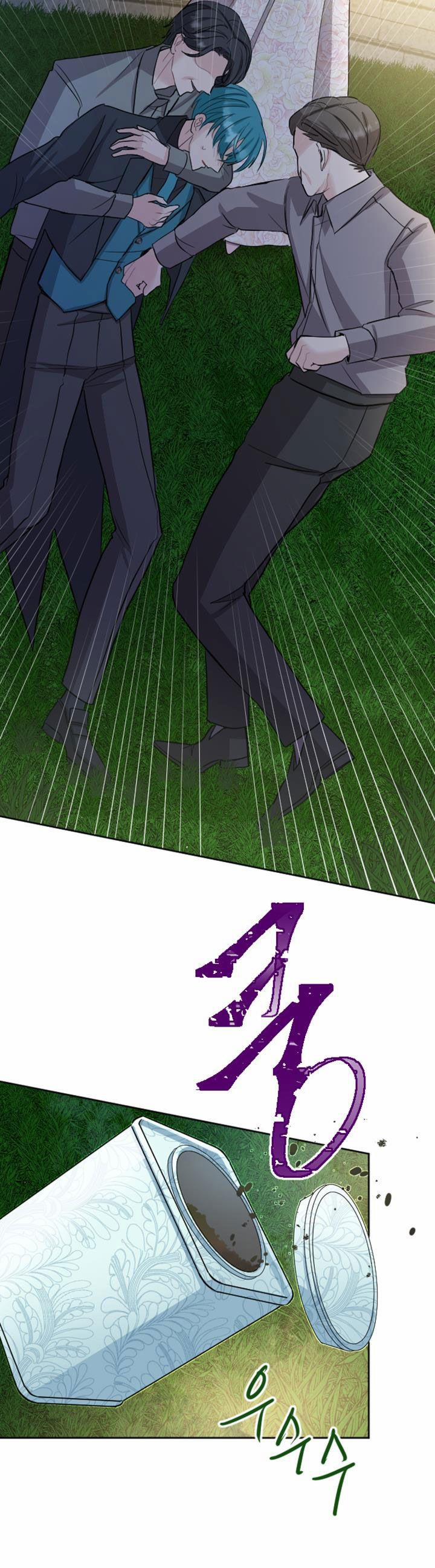 Tôi Sẽ Bị Trừ Khử Cùng Hoàng Đế 25.5 trang 30