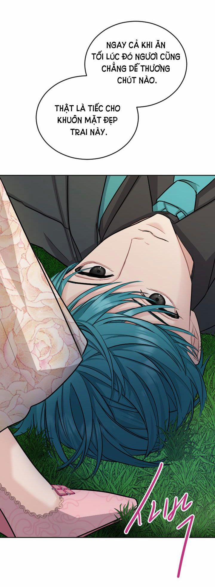 Tôi Sẽ Bị Trừ Khử Cùng Hoàng Đế 25.5 trang 33