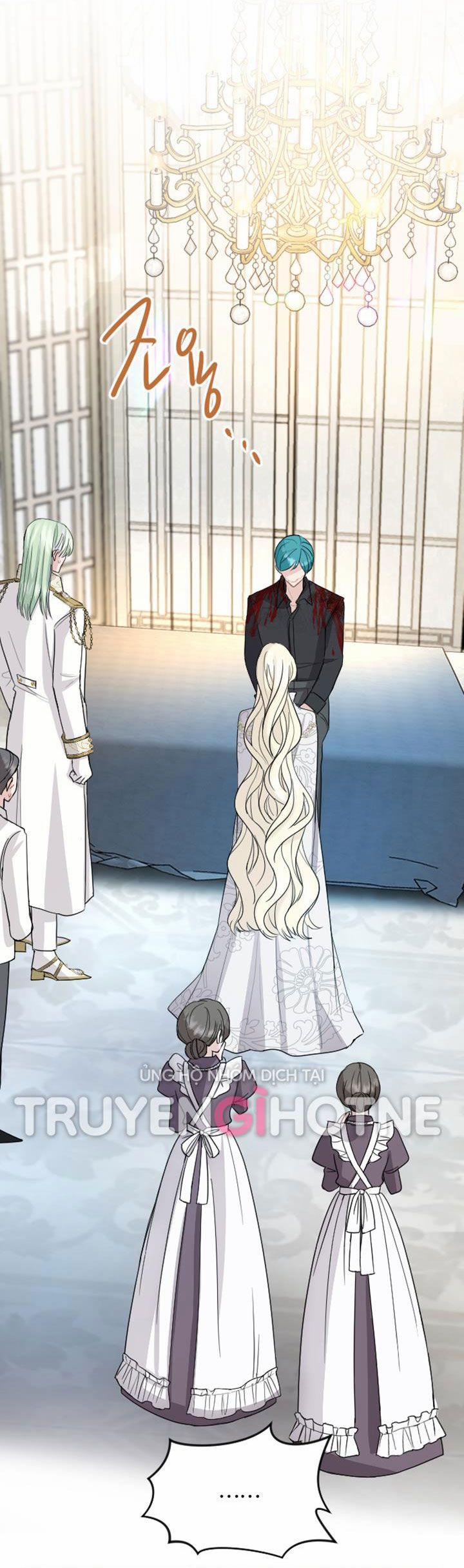 Tôi Sẽ Bị Trừ Khử Cùng Hoàng Đế 25.5 trang 38