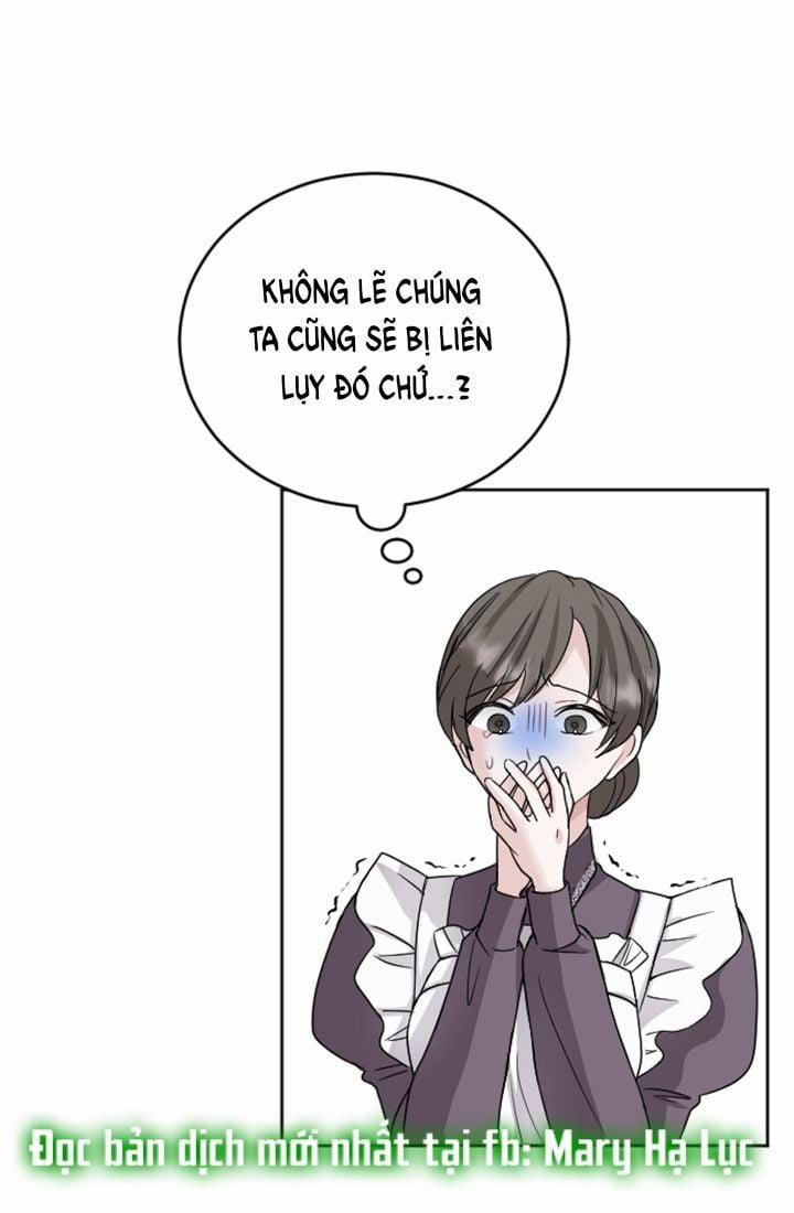 Tôi Sẽ Bị Trừ Khử Cùng Hoàng Đế 25.5 trang 42