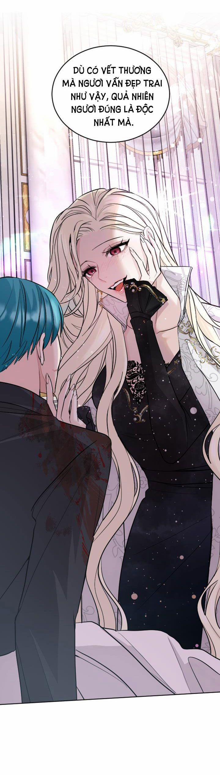 Tôi Sẽ Bị Trừ Khử Cùng Hoàng Đế 25.5 trang 49