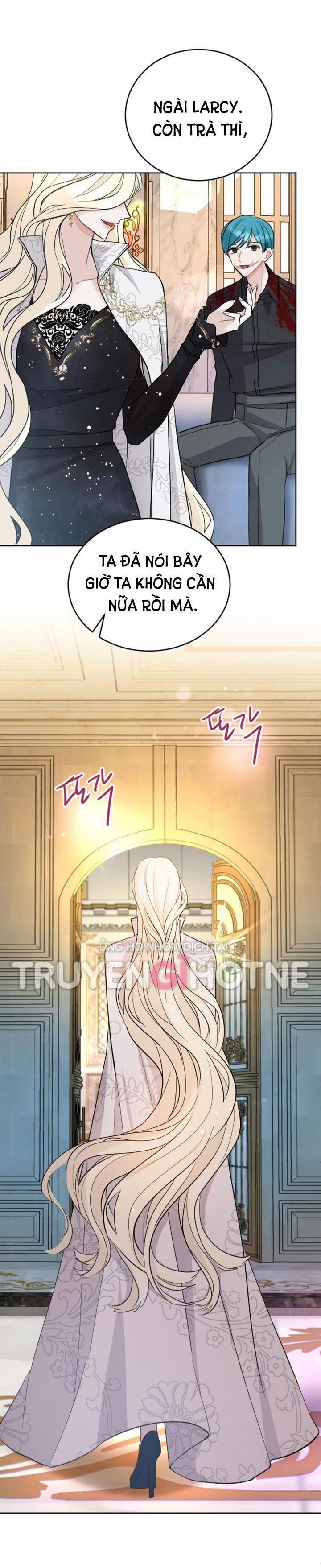 Tôi Sẽ Bị Trừ Khử Cùng Hoàng Đế 25.5 trang 54