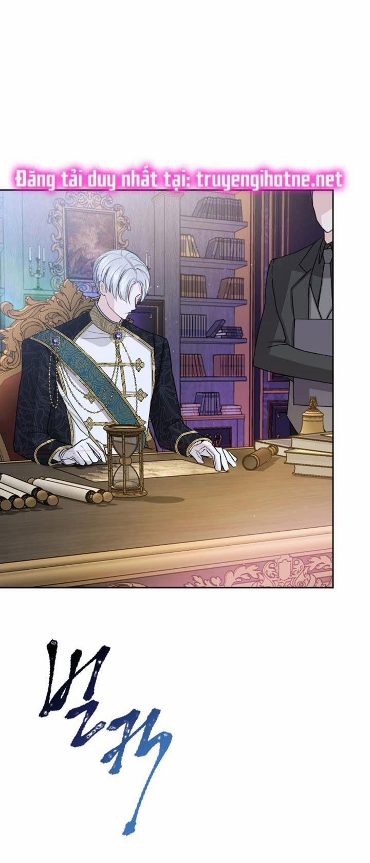 Tôi Sẽ Bị Trừ Khử Cùng Hoàng Đế 25.5 trang 56