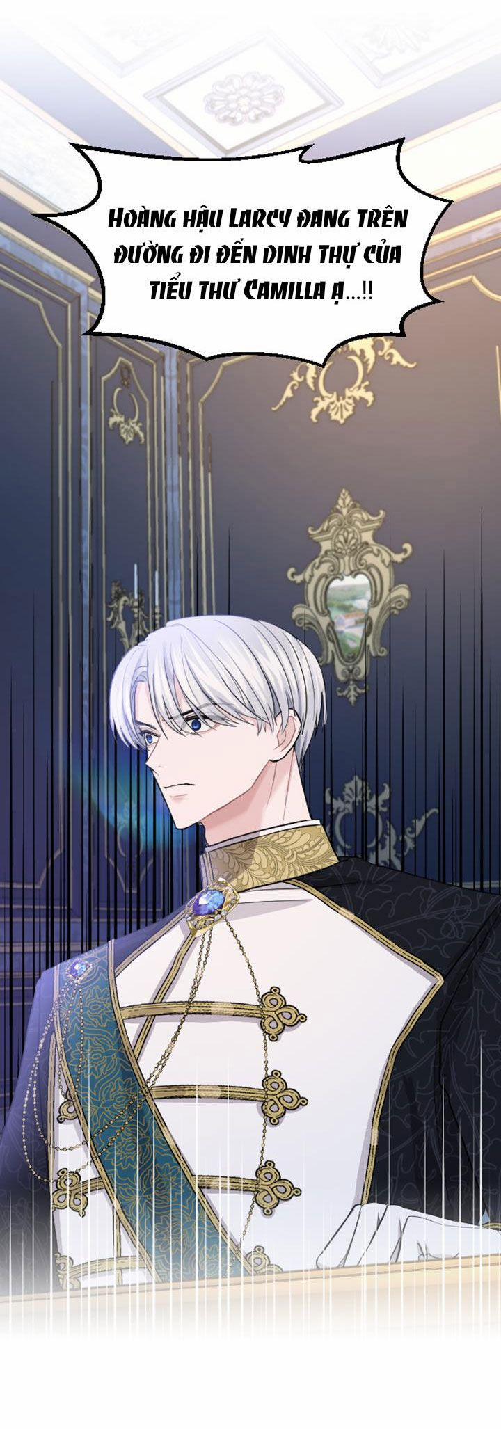 Tôi Sẽ Bị Trừ Khử Cùng Hoàng Đế 25.5 trang 58