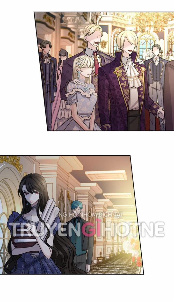 Tôi Sẽ Bị Trừ Khử Cùng Hoàng Đế 25 trang 14