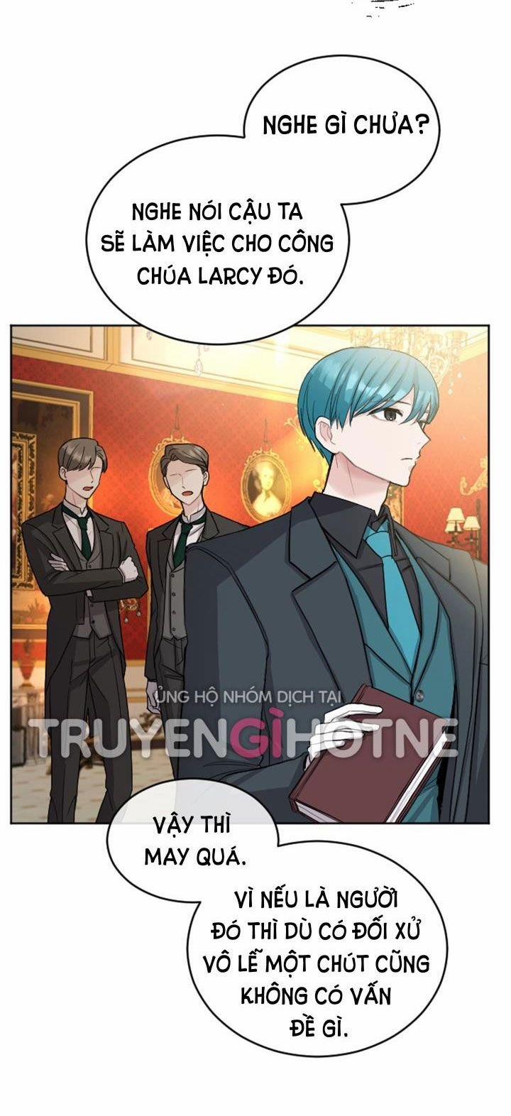 Tôi Sẽ Bị Trừ Khử Cùng Hoàng Đế 25 trang 7