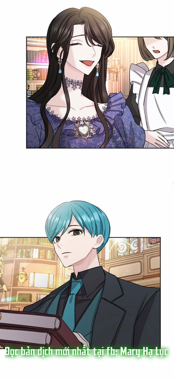 Tôi Sẽ Bị Trừ Khử Cùng Hoàng Đế 25 trang 9