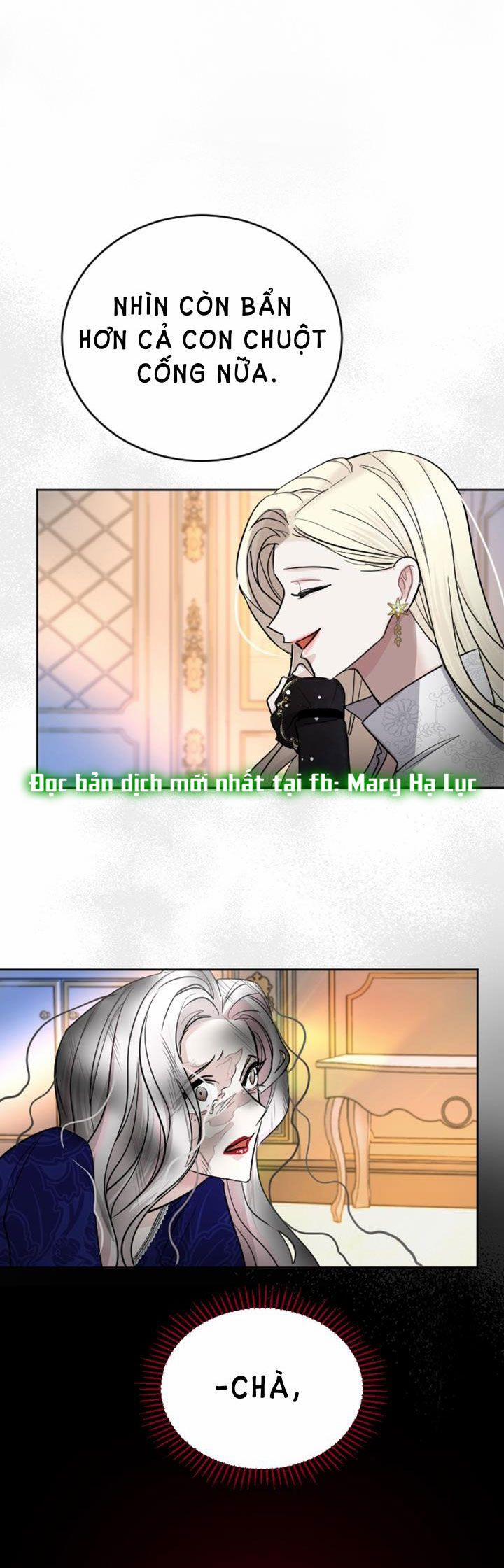 Tôi Sẽ Bị Trừ Khử Cùng Hoàng Đế 26.5 trang 17