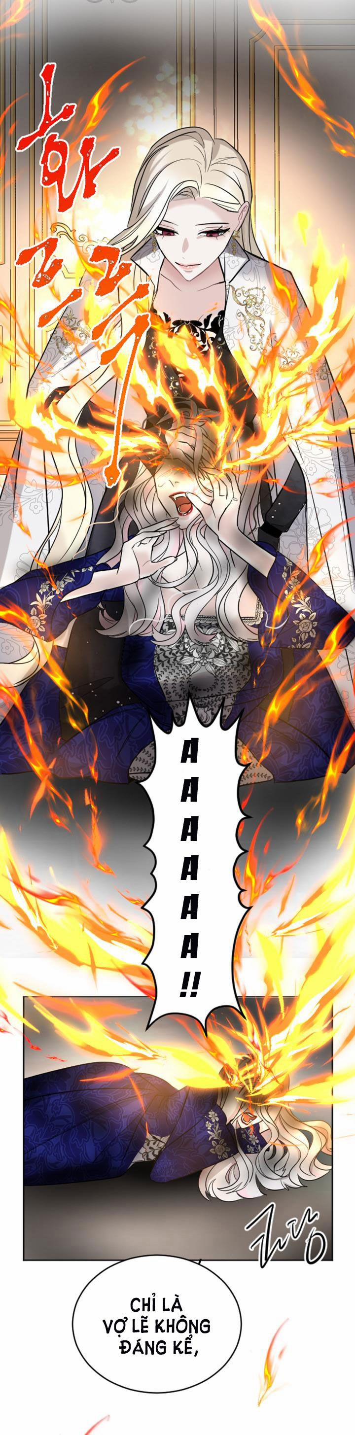 Tôi Sẽ Bị Trừ Khử Cùng Hoàng Đế 26.5 trang 28