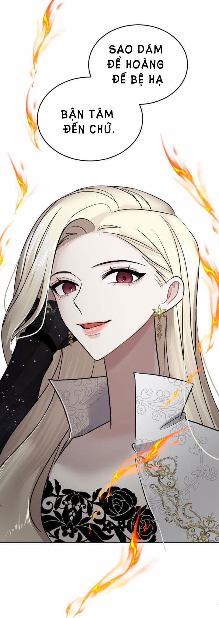 Tôi Sẽ Bị Trừ Khử Cùng Hoàng Đế 26.5 trang 29