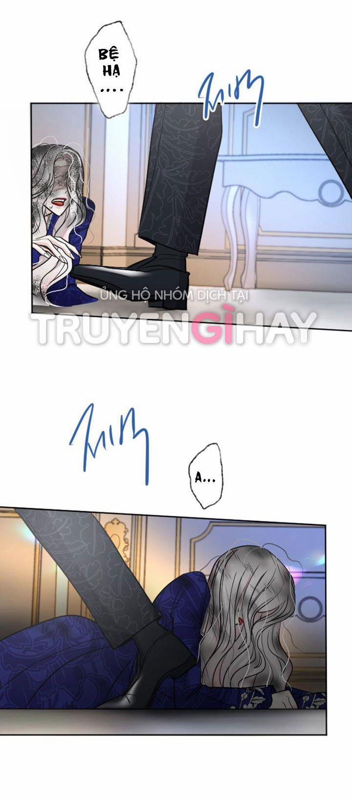 Tôi Sẽ Bị Trừ Khử Cùng Hoàng Đế 26.5 trang 32