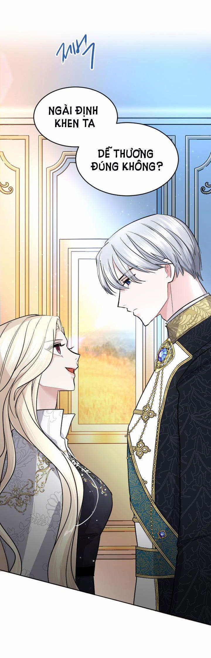 Tôi Sẽ Bị Trừ Khử Cùng Hoàng Đế 26.5 trang 33