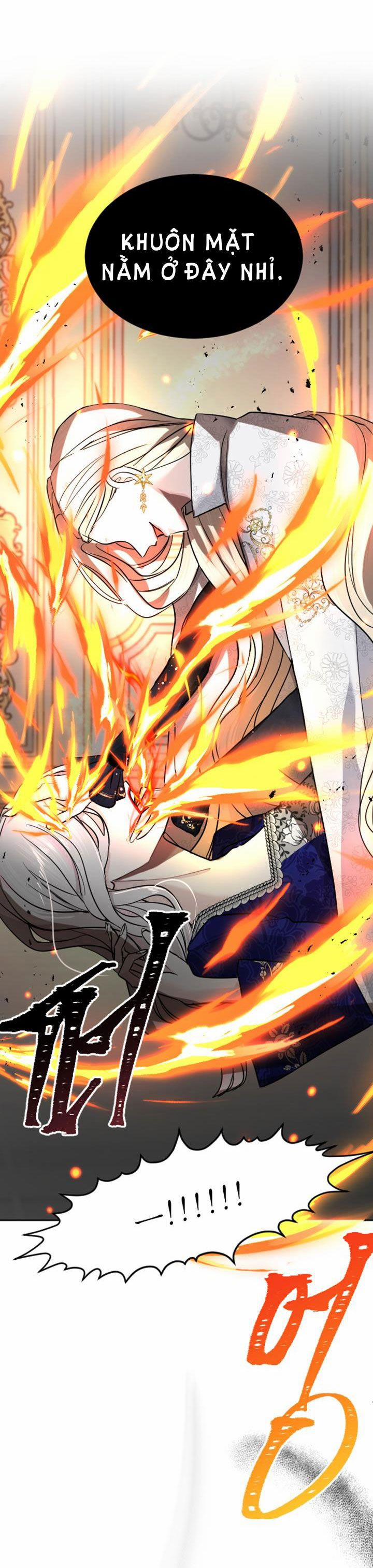 Tôi Sẽ Bị Trừ Khử Cùng Hoàng Đế 26.5 trang 4