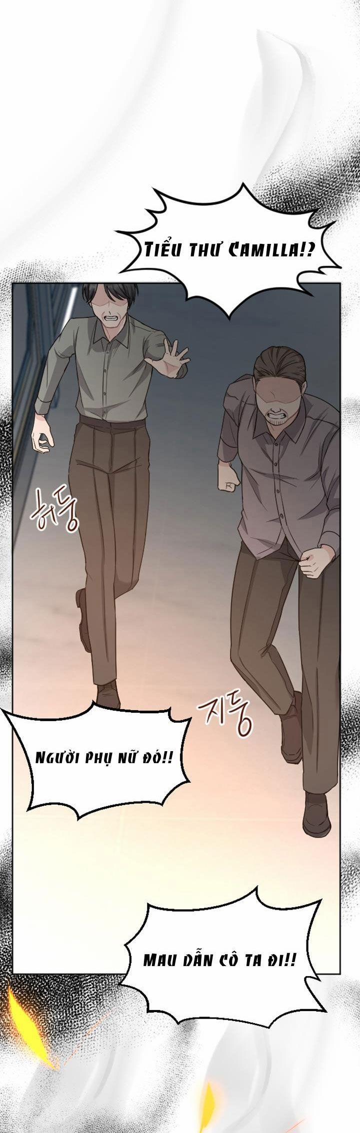 Tôi Sẽ Bị Trừ Khử Cùng Hoàng Đế 26.5 trang 5