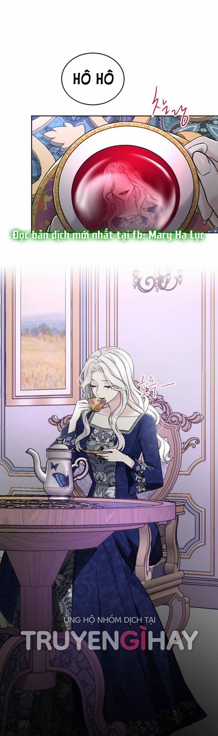 Tôi Sẽ Bị Trừ Khử Cùng Hoàng Đế 26 trang 1