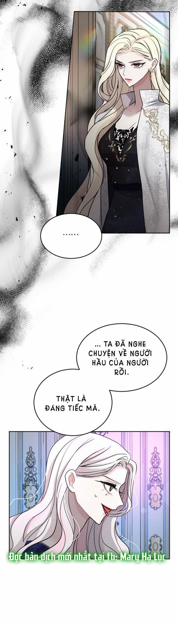 Tôi Sẽ Bị Trừ Khử Cùng Hoàng Đế 26 trang 14