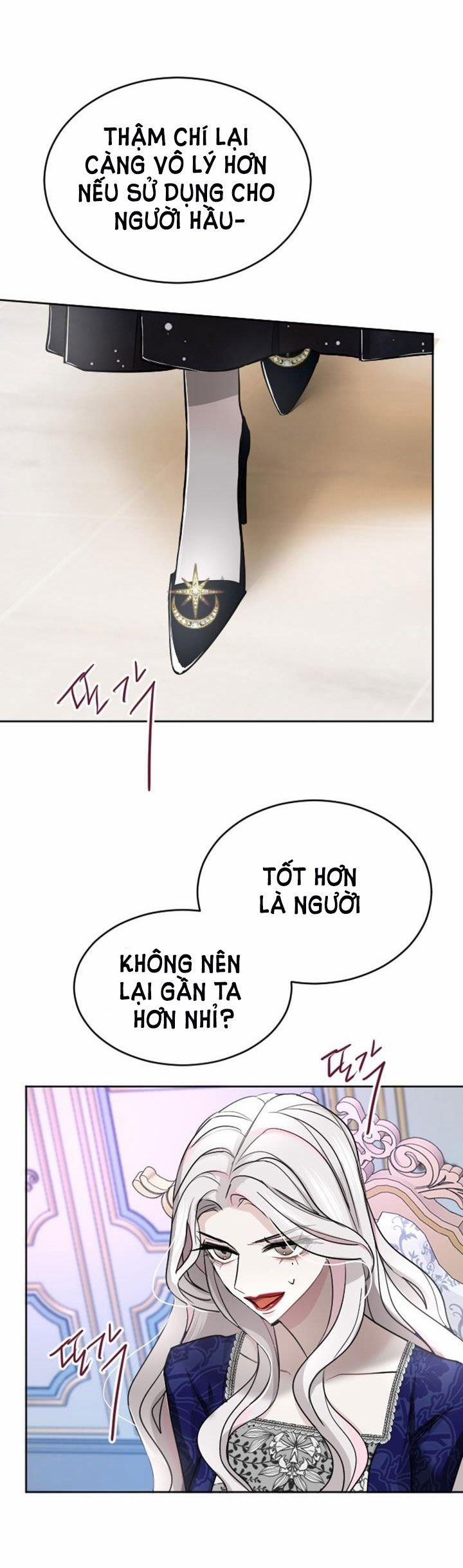 Tôi Sẽ Bị Trừ Khử Cùng Hoàng Đế 26 trang 17