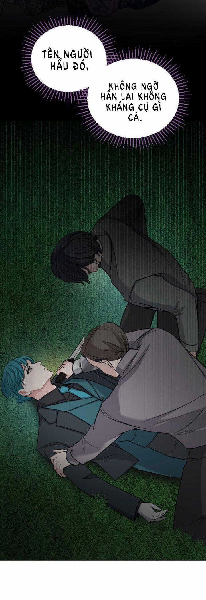 Tôi Sẽ Bị Trừ Khử Cùng Hoàng Đế 26 trang 2