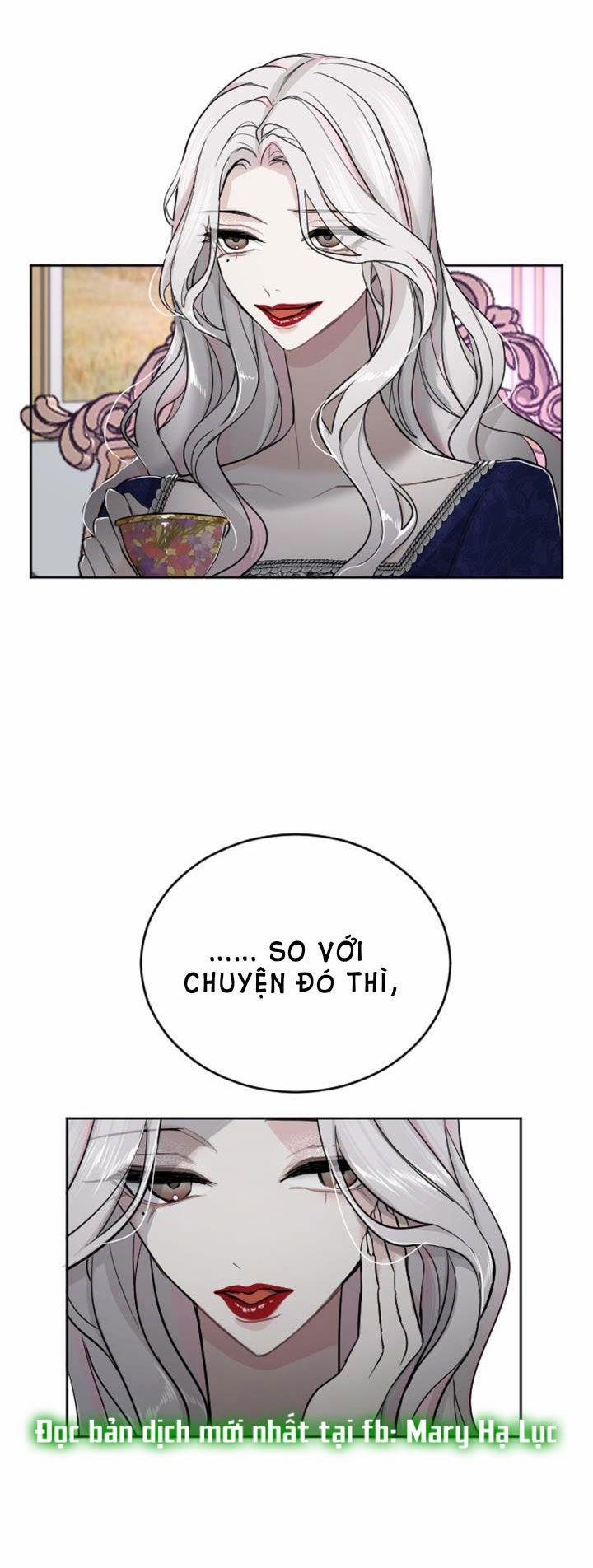 Tôi Sẽ Bị Trừ Khử Cùng Hoàng Đế 26 trang 4